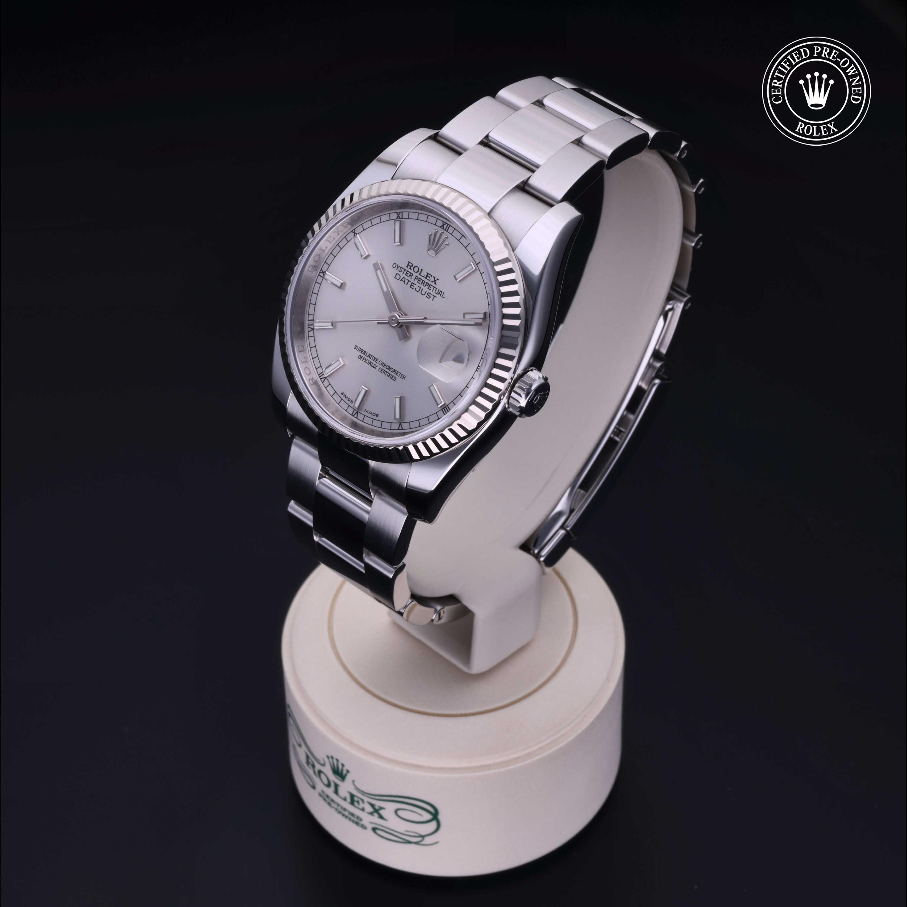  Certified Pre-Owned with 36 mm from 2014
