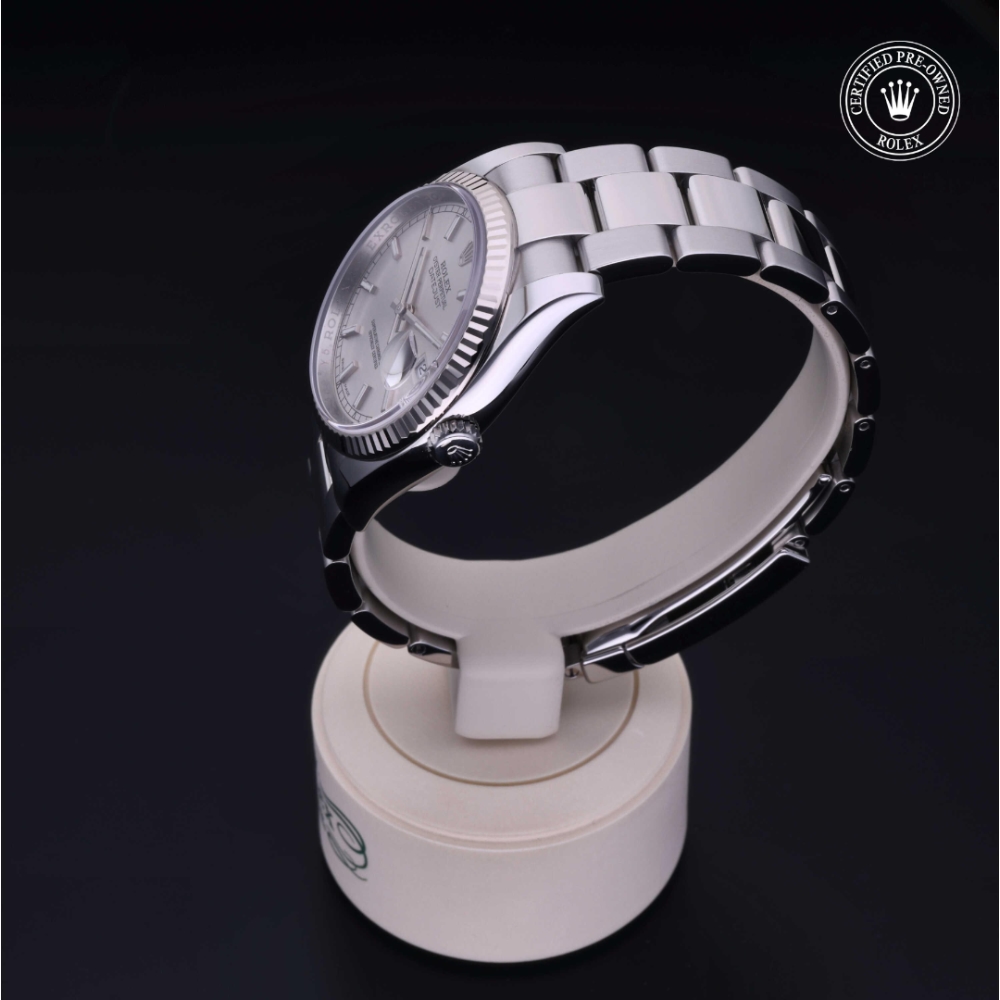  Certified Pre-Owned with 36 mm from 2014
