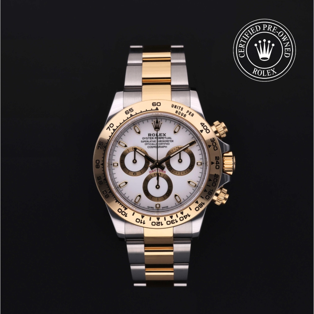 Rolex Certified Pre-Owned  116503 M116503-0001