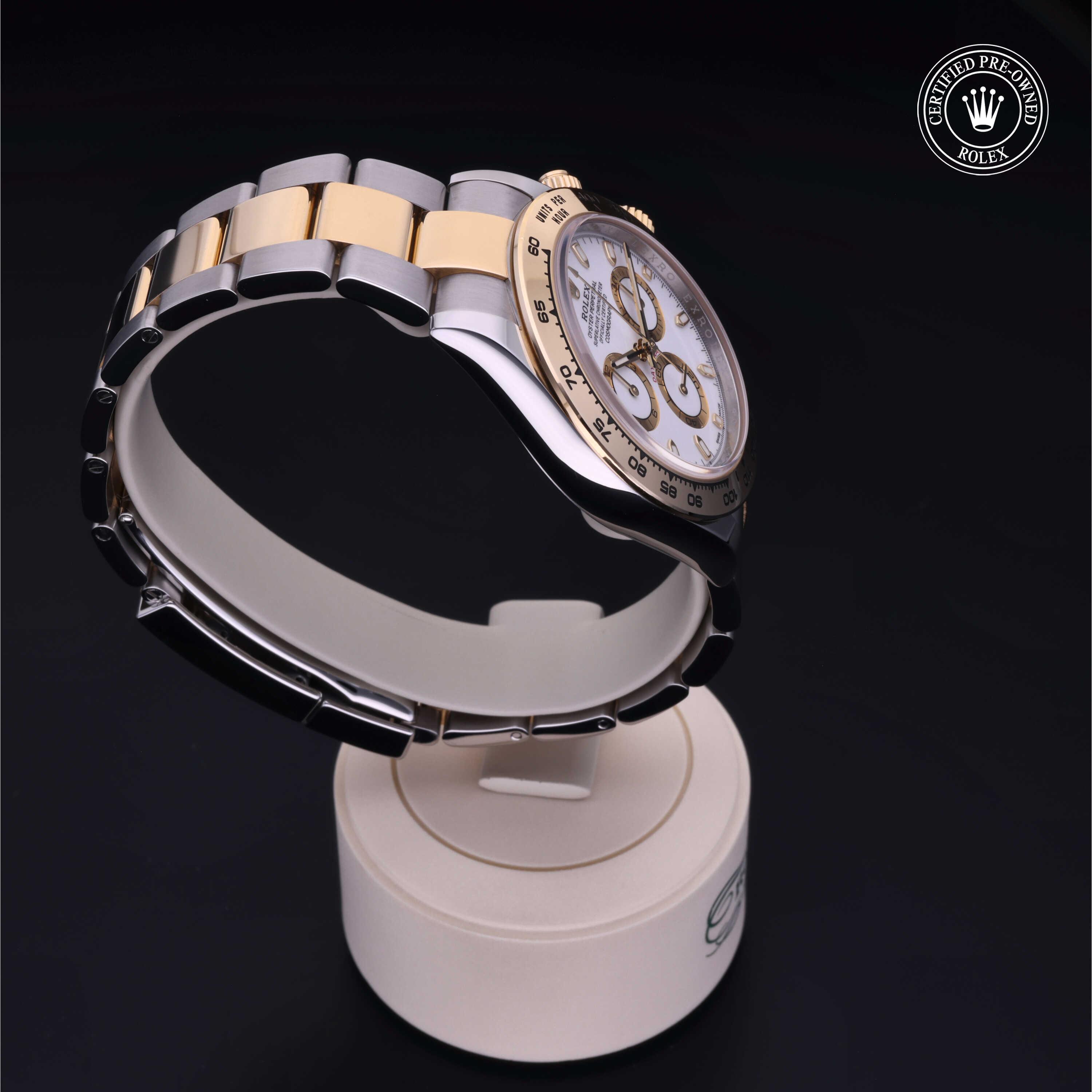  Certified Pre-Owned with 40 mm from 2021