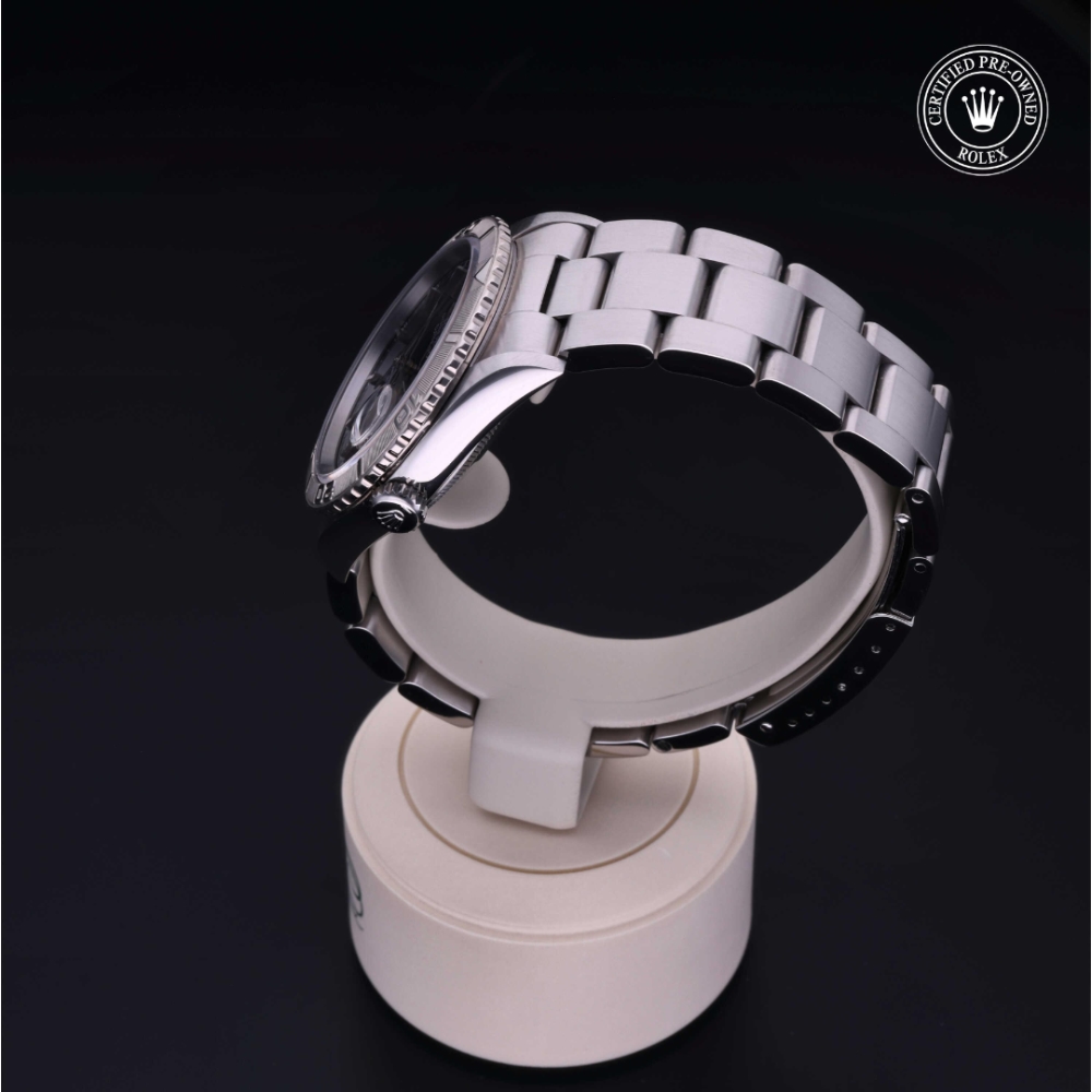 Turn-O-Graph Certified Pre-Owned with 36 mm from 2002