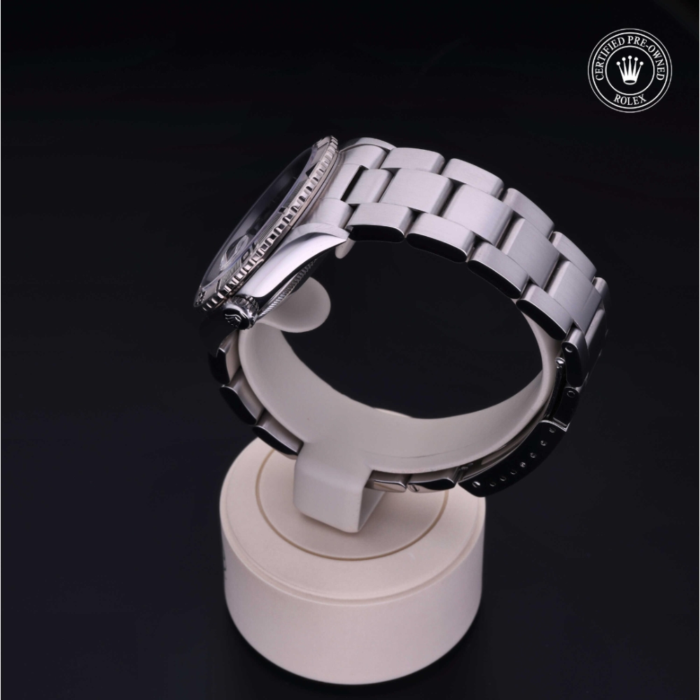 Turn-O-Graph Certified Pre-Owned with 36 mm from 2002
