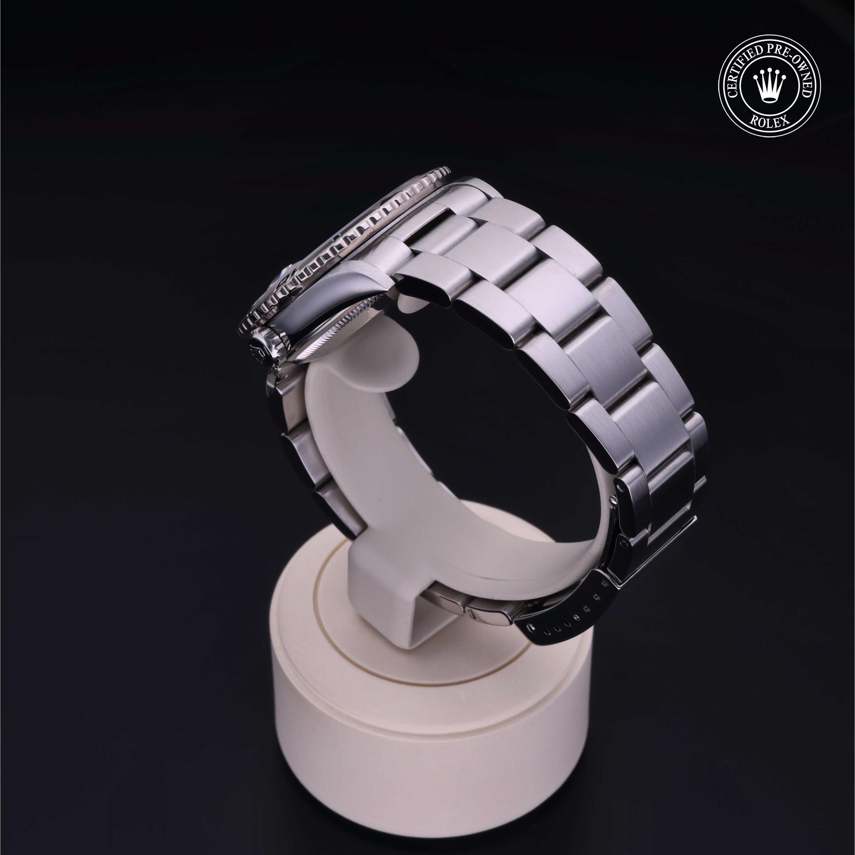 Turn-O-Graph Certified Pre-Owned with 36 mm from 2002