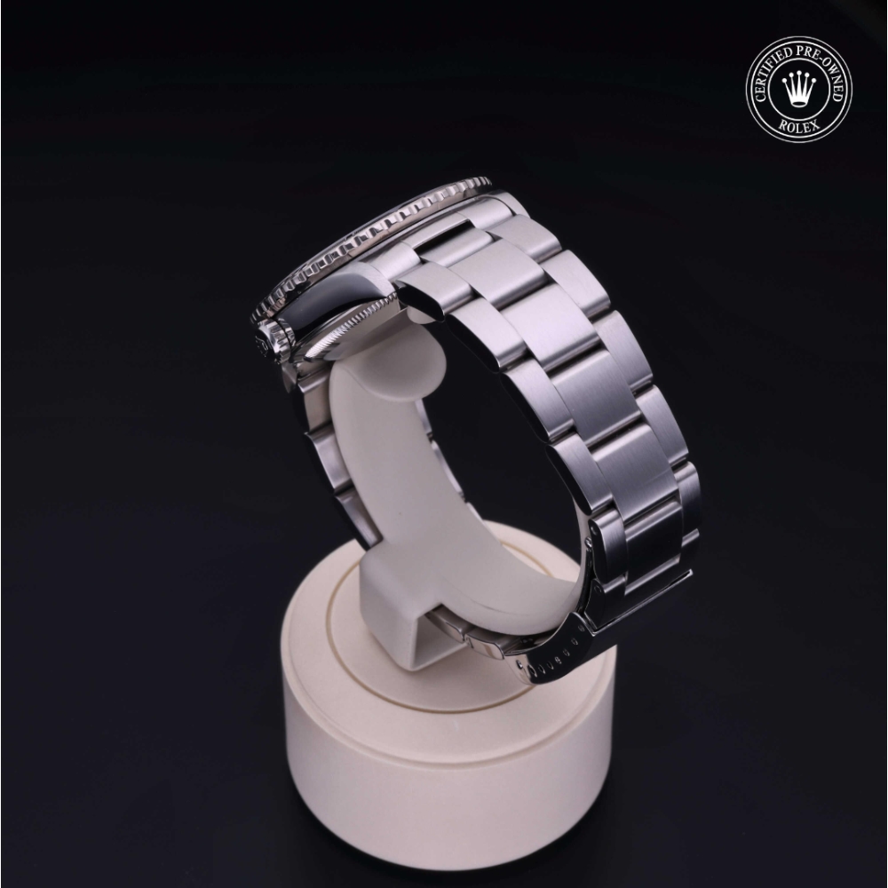 Turn-O-Graph Certified Pre-Owned with 36 mm from 2002