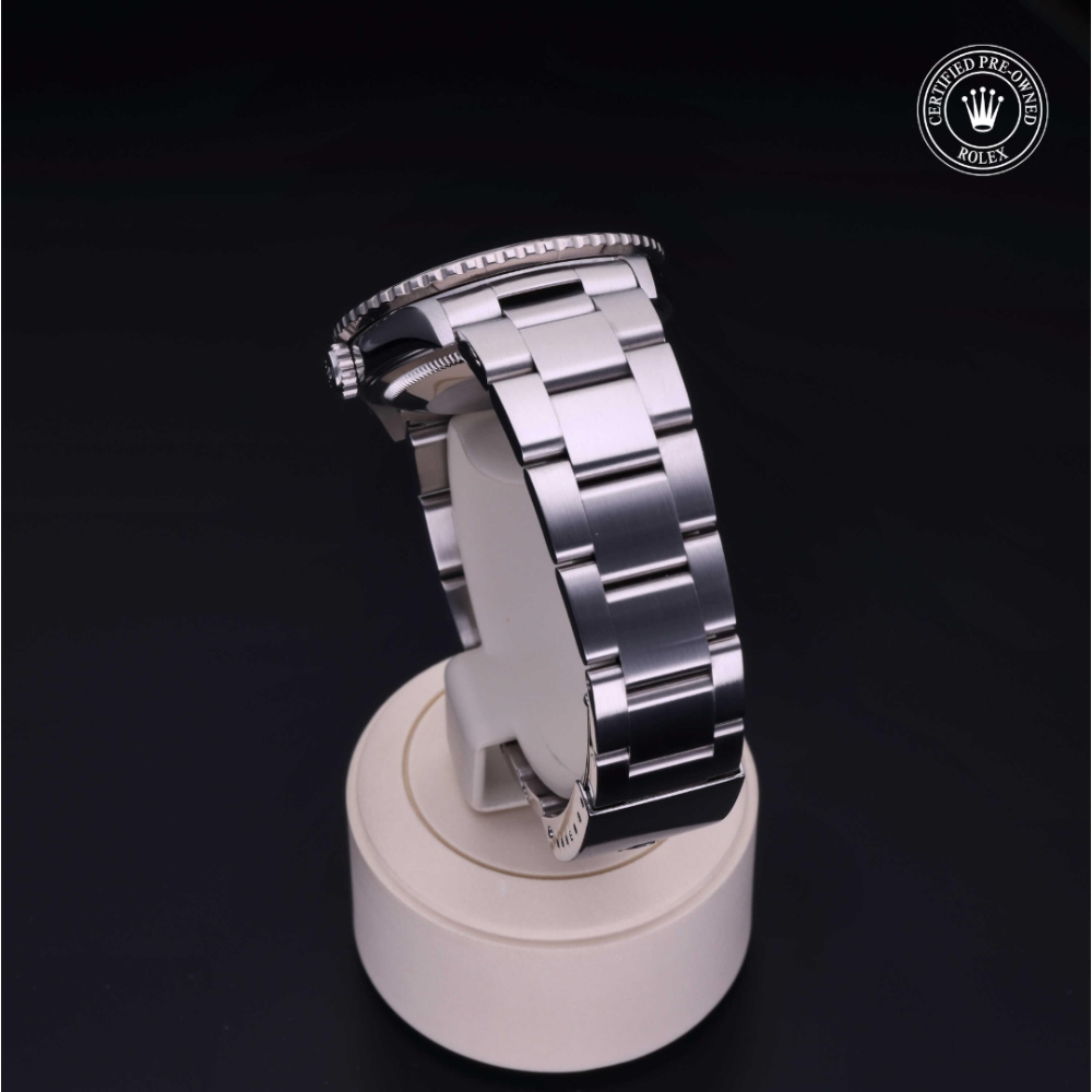 Turn-O-Graph Certified Pre-Owned with 36 mm from 2002