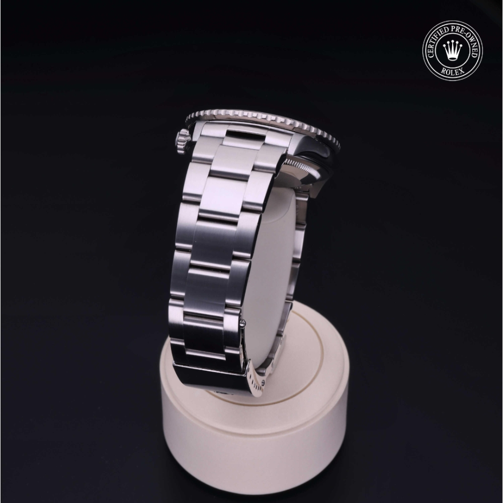 Turn-O-Graph Certified Pre-Owned with 36 mm from 2002