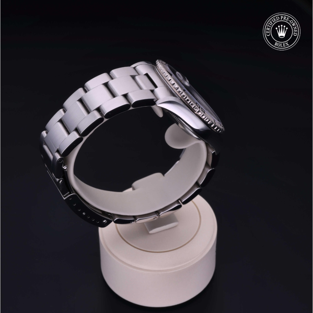 Turn-O-Graph Certified Pre-Owned with 36 mm from 2002