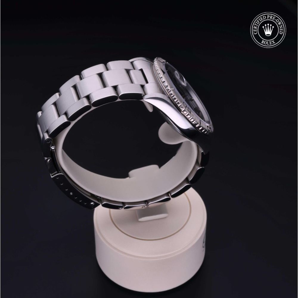 Turn-O-Graph Certified Pre-Owned with 36 mm from 2002