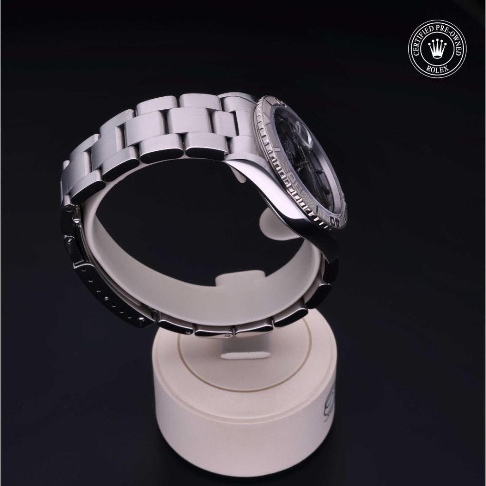 Turn-O-Graph Certified Pre-Owned with 36 mm from 2002