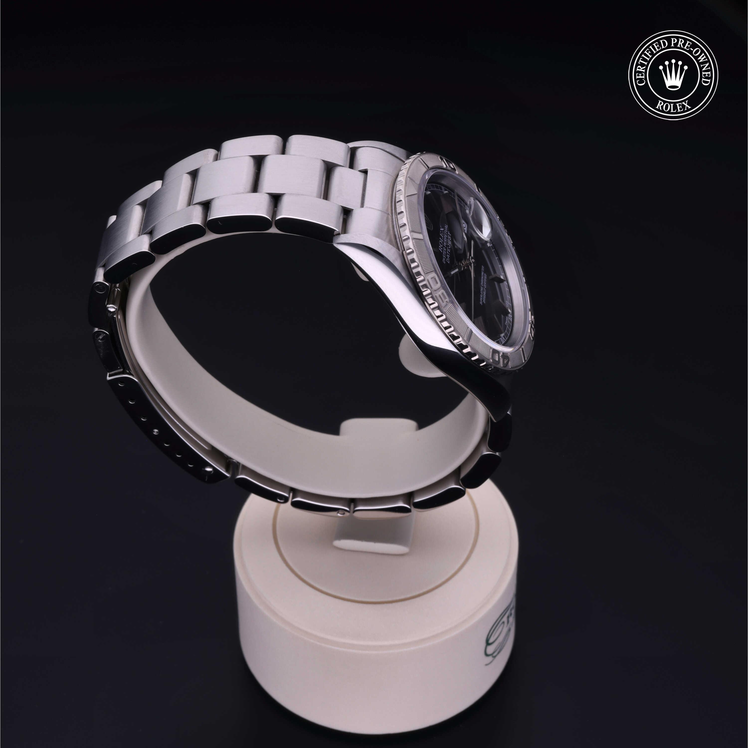Turn-O-Graph Certified Pre-Owned with 36 mm from 2002