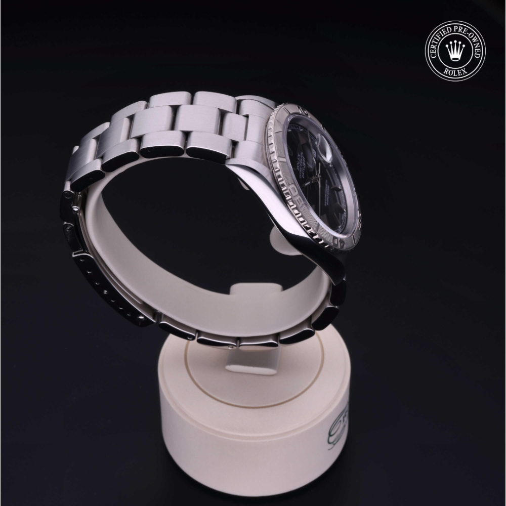 Turn-O-Graph Certified Pre-Owned with 36 mm from 2002