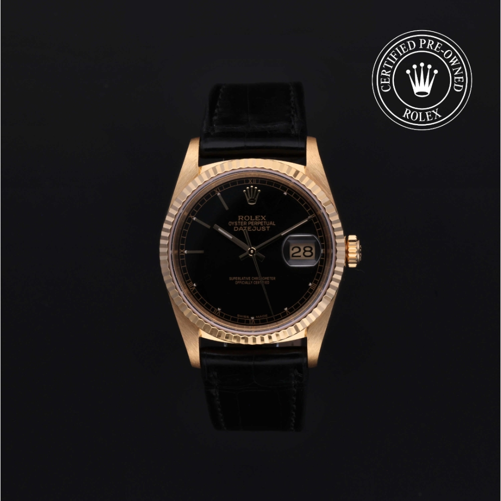 Rolex Certified Pre-Owned  16238 