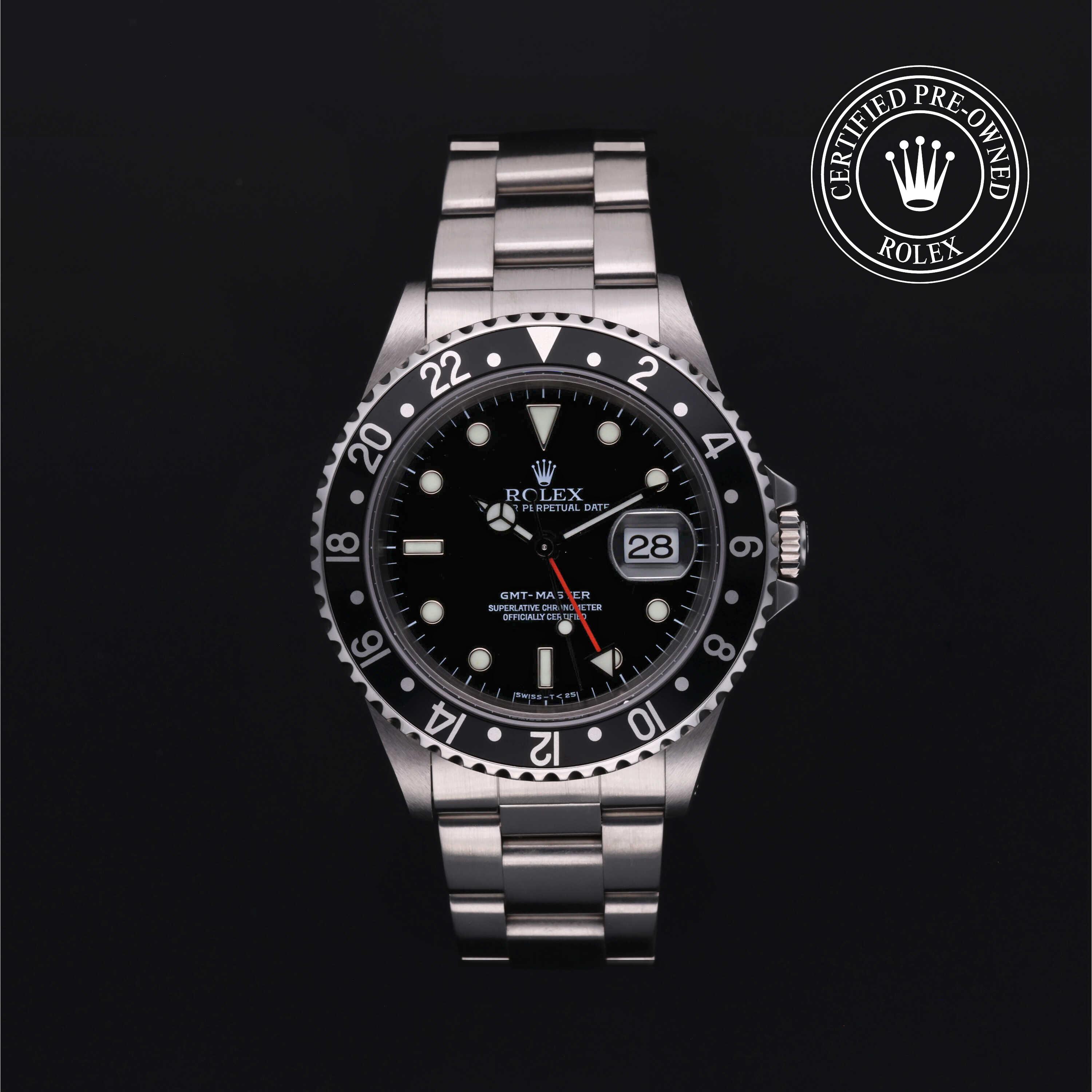  Certified Pre-Owned da 40 mm del 1997