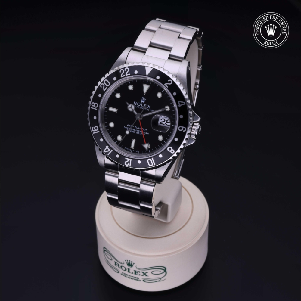  Certified Pre-Owned da 40 mm del 1997