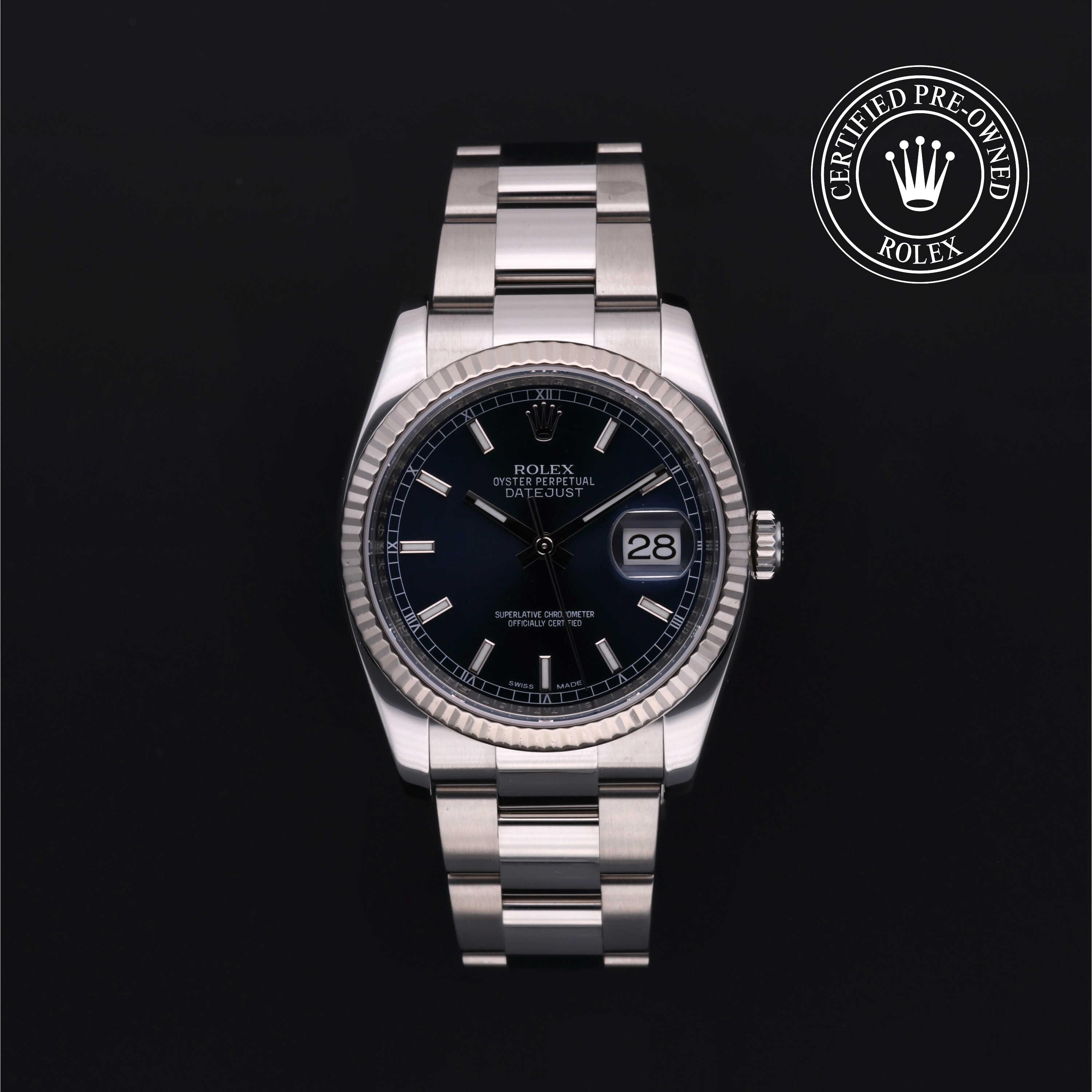  Certified Pre-Owned da 36 mm