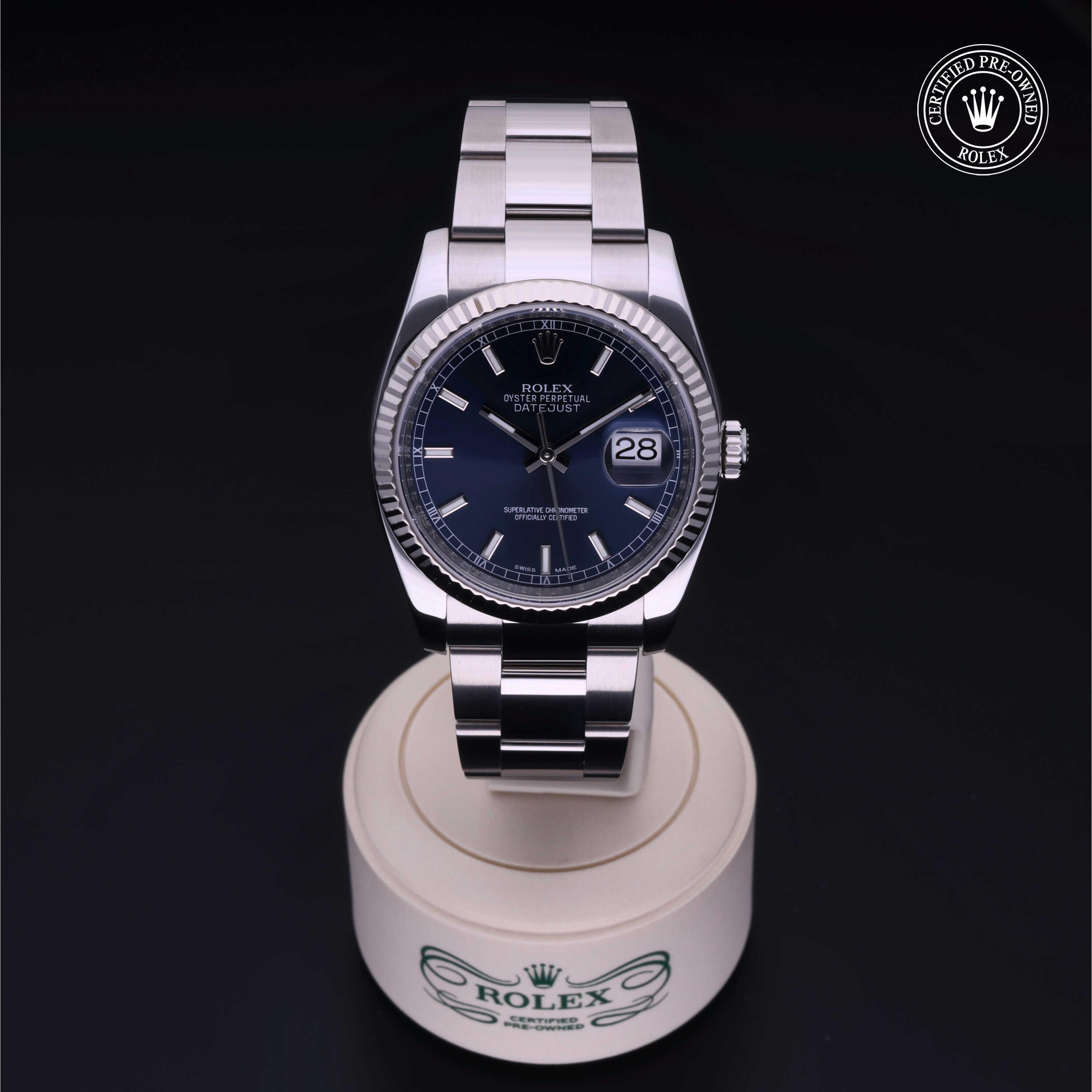  Certified Pre-Owned da 36 mm