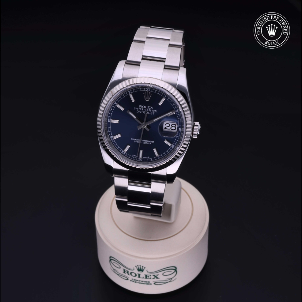  Certified Pre-Owned da 36 mm