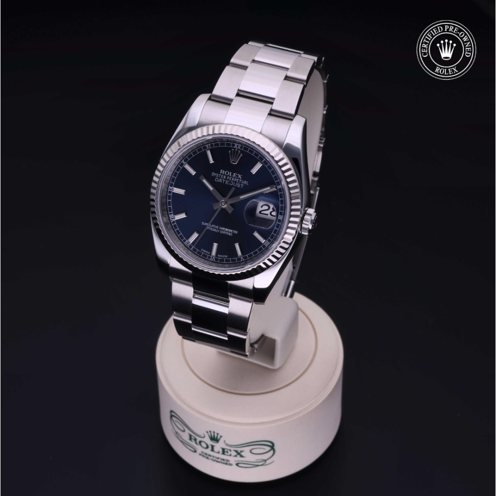  Certified Pre-Owned da 36 mm