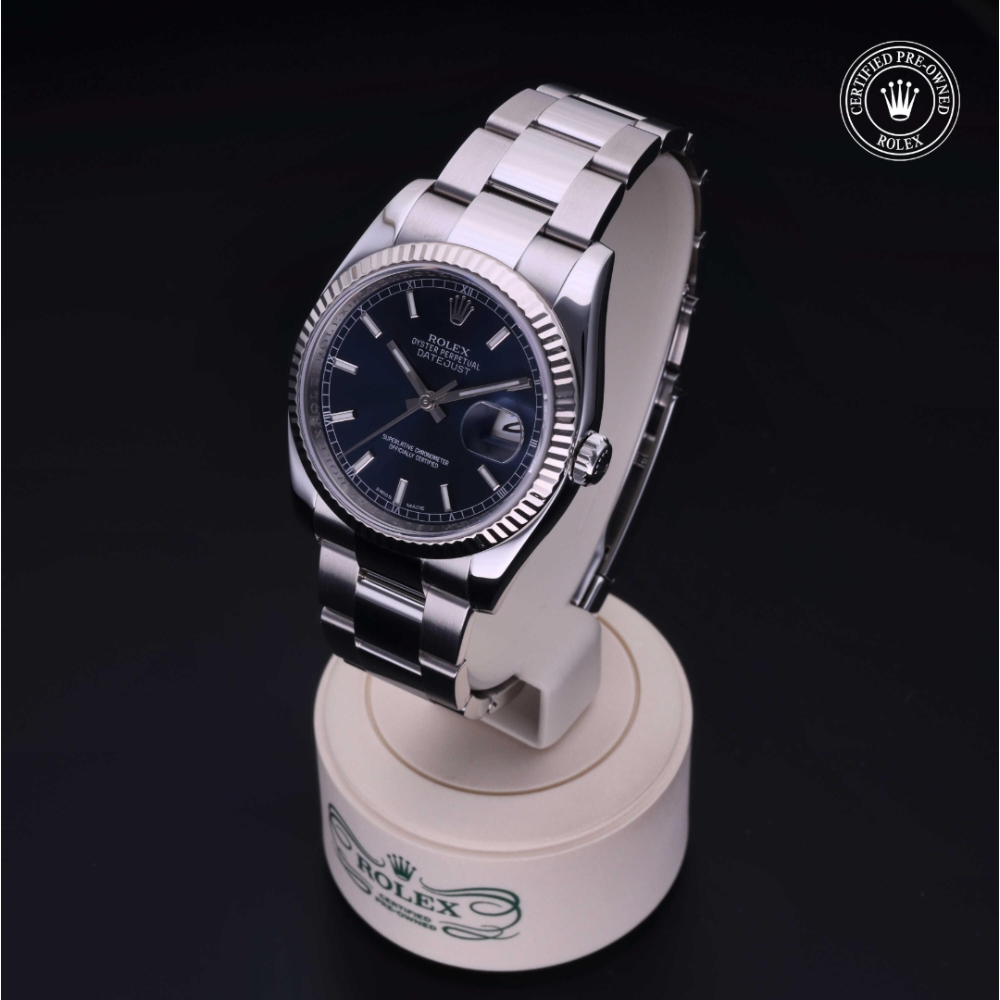  Certified Pre-Owned da 36 mm