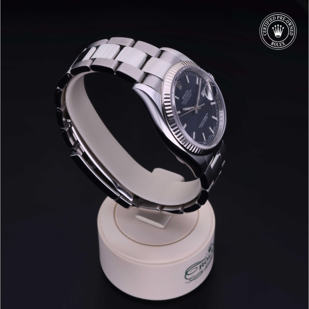  Certified Pre-Owned da 36 mm