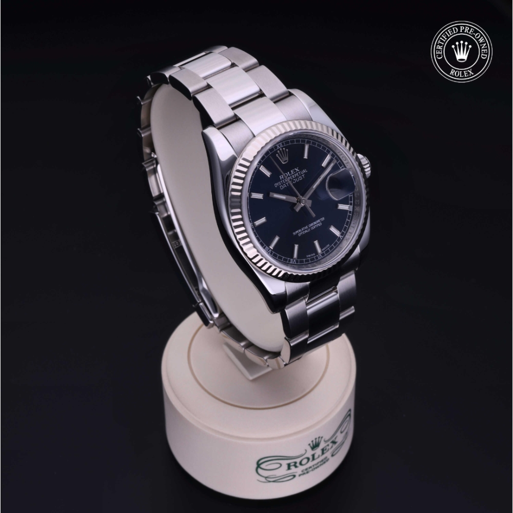  Certified Pre-Owned da 36 mm