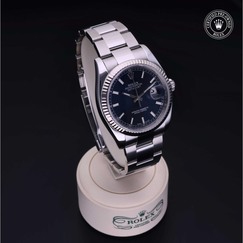  Certified Pre-Owned da 36 mm