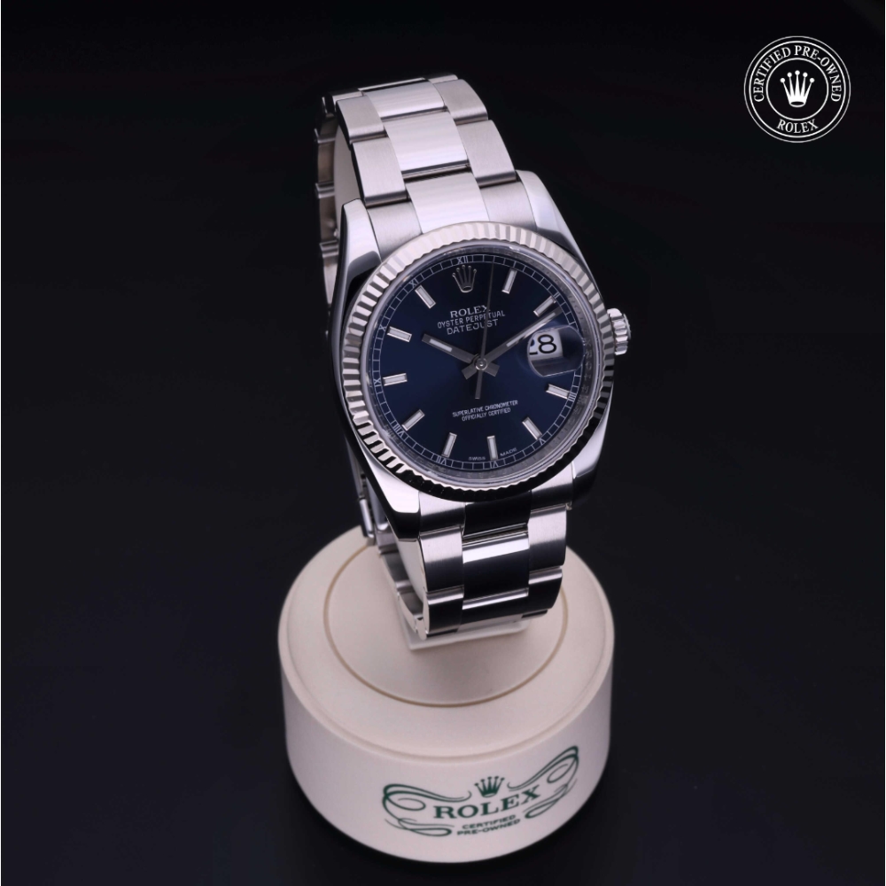  Certified Pre-Owned da 36 mm