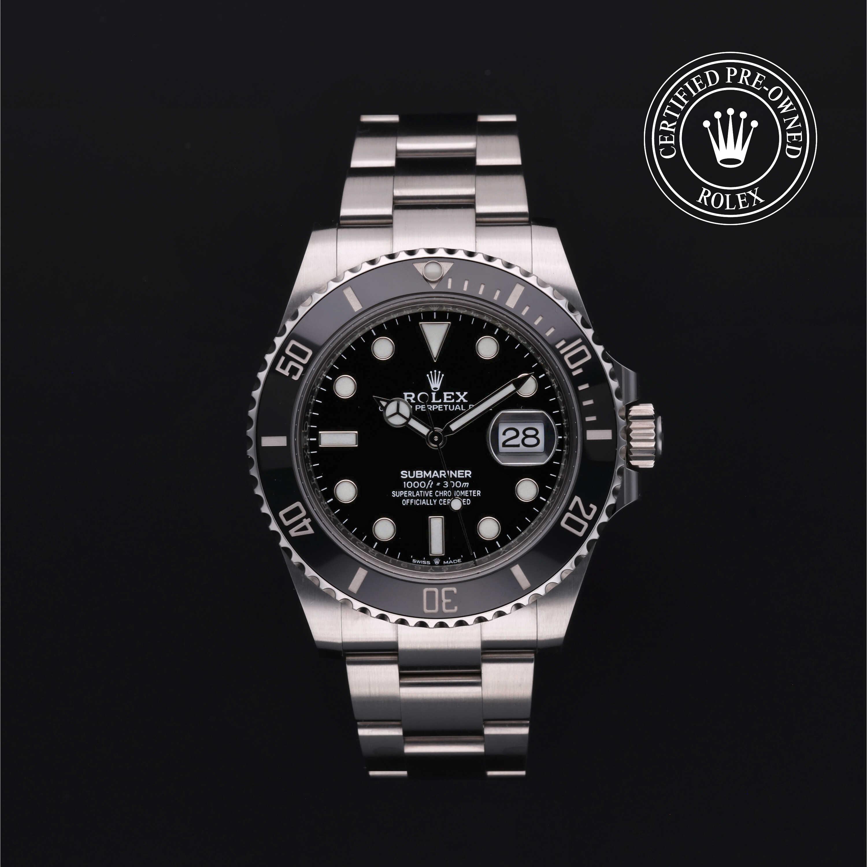  Certified Pre-Owned da 41 mm del 2021