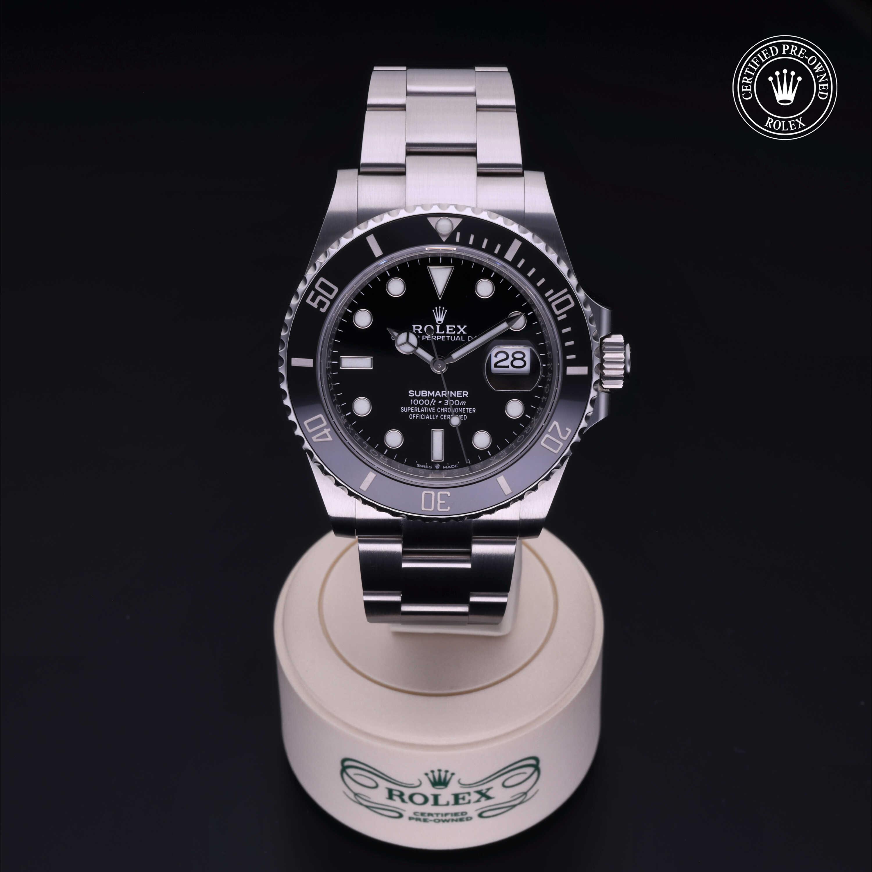  Certified Pre-Owned da 41 mm del 2021