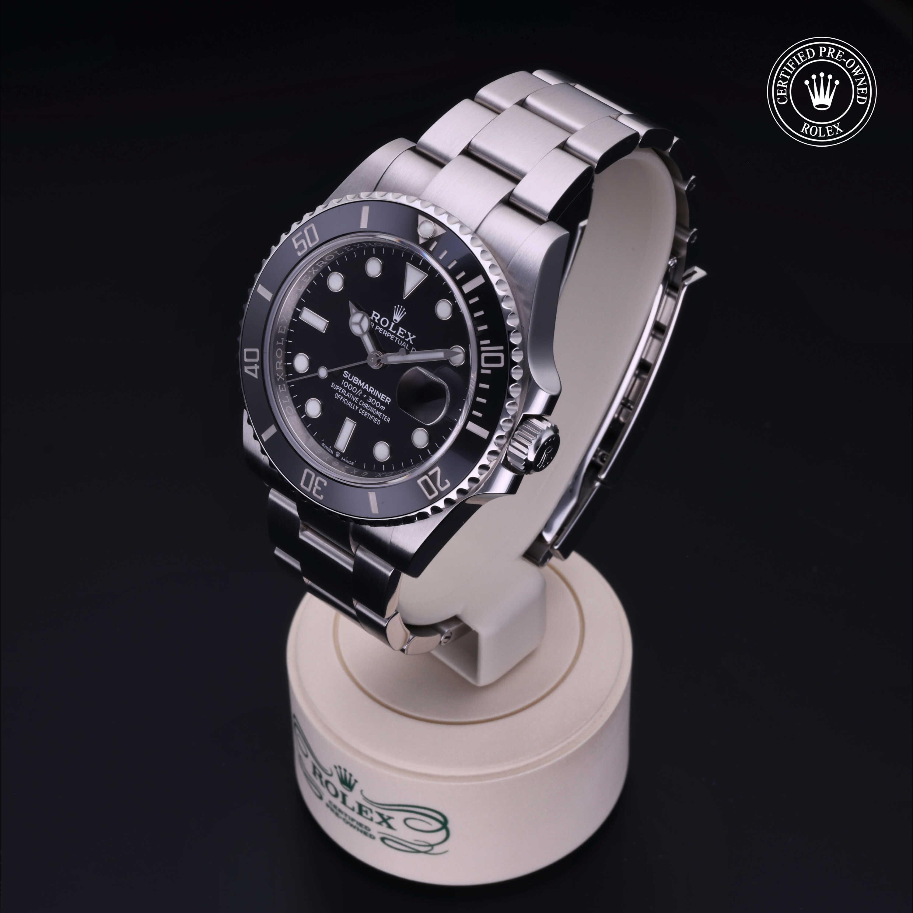  Certified Pre-Owned da 41 mm del 2021