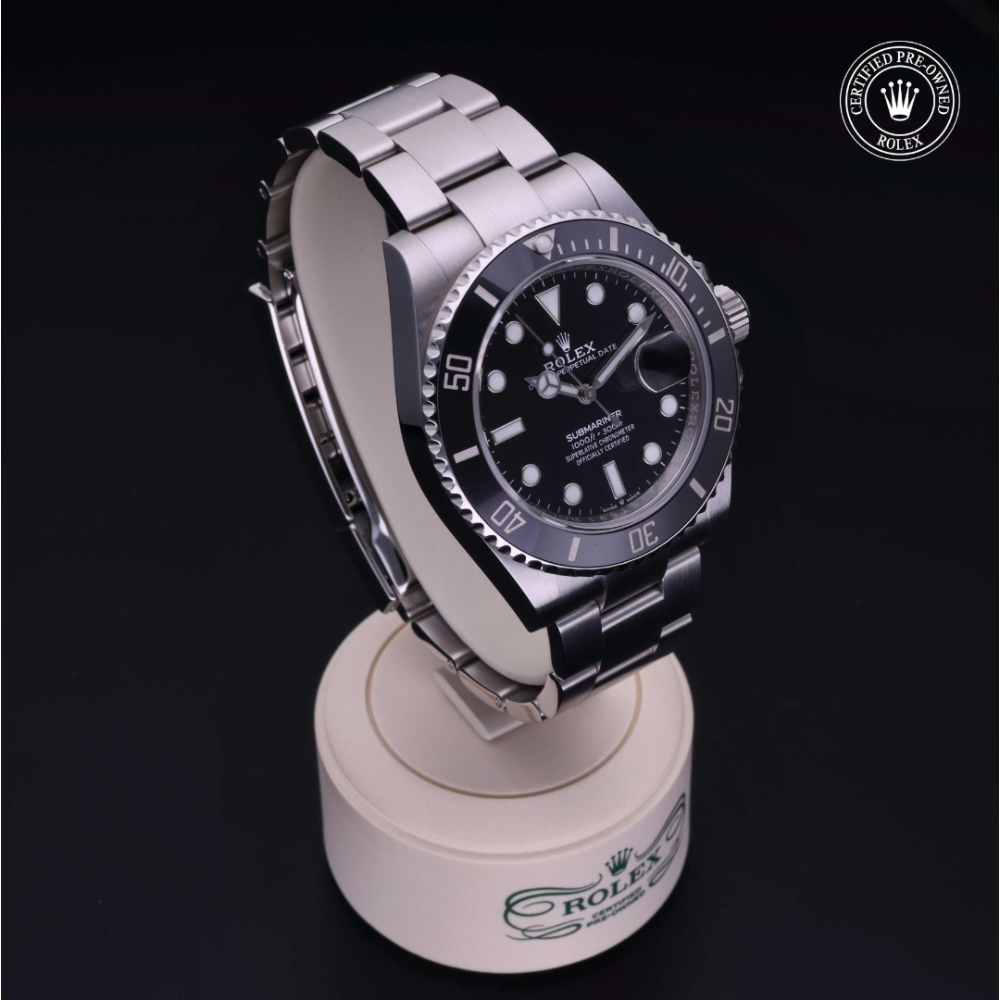  Certified Pre-Owned da 41 mm del 2021