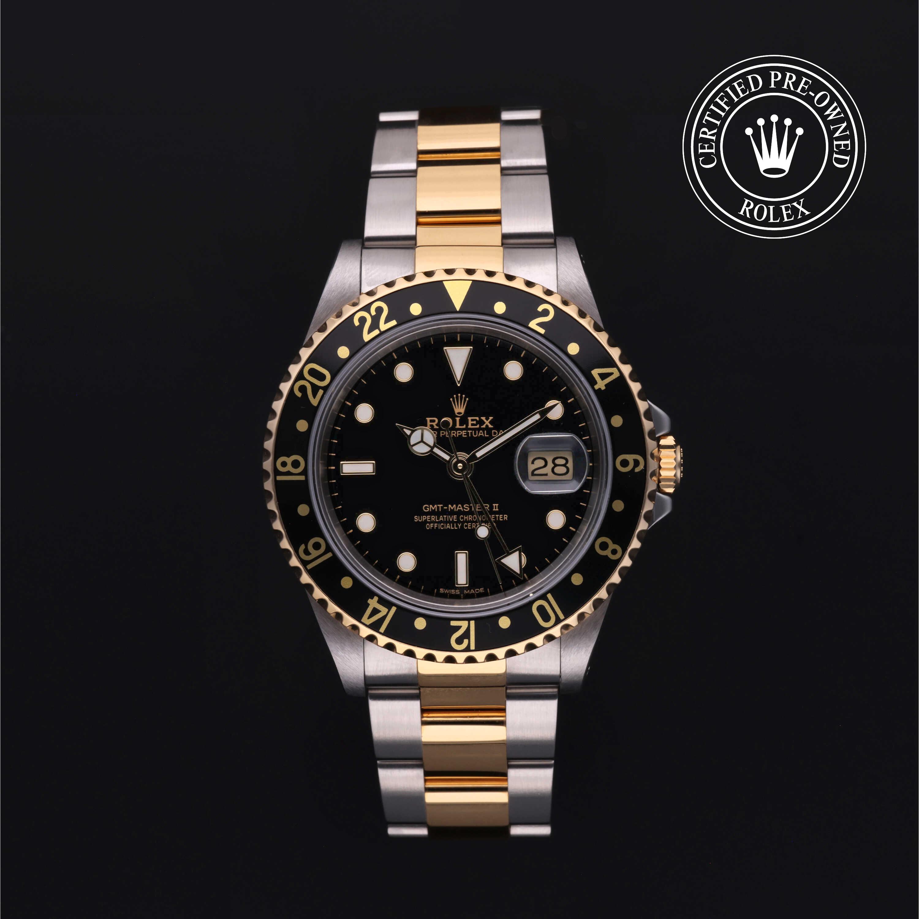 Oyster Perpetual Certified Pre-Owned with 40 mm from 1992