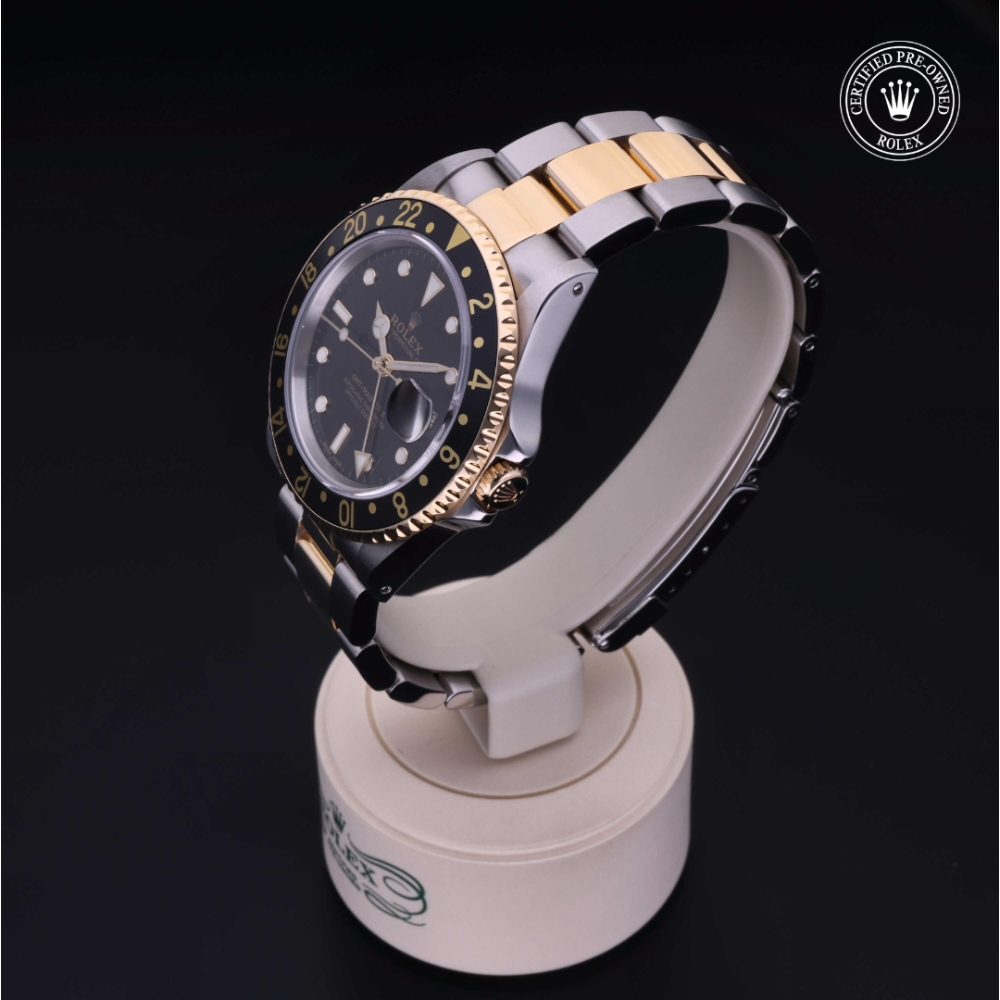 Oyster Perpetual Certified Pre-Owned with 40 mm from 1992