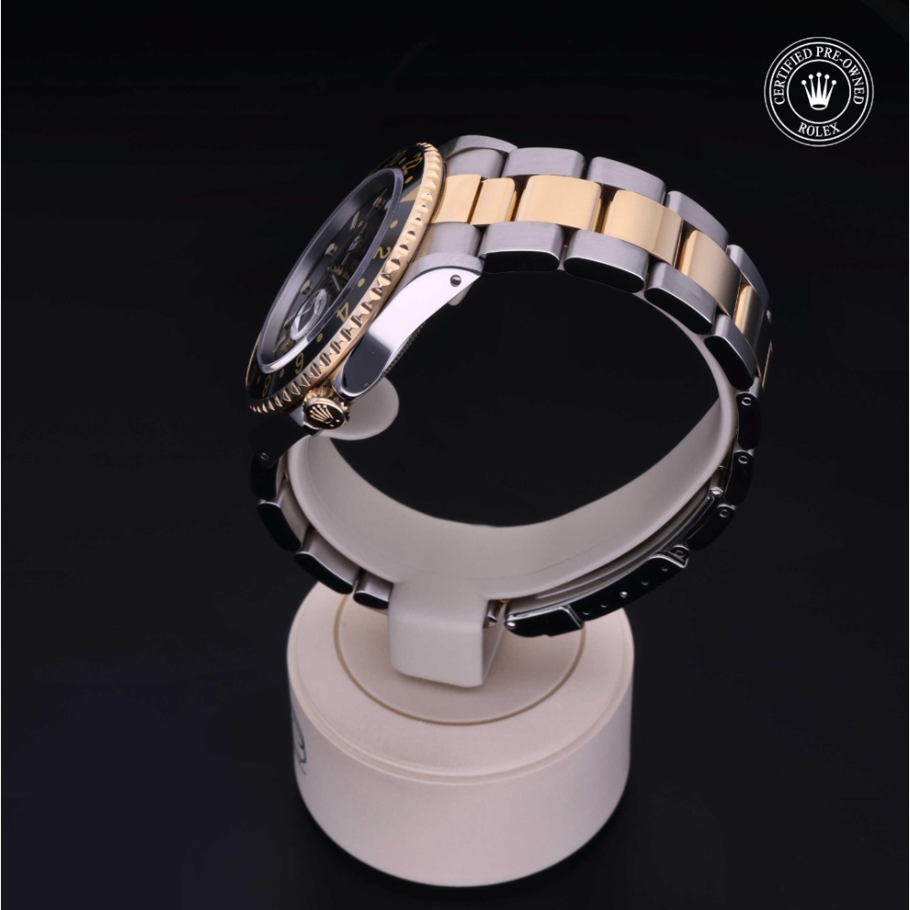 Oyster Perpetual Certified Pre-Owned with 40 mm from 1992