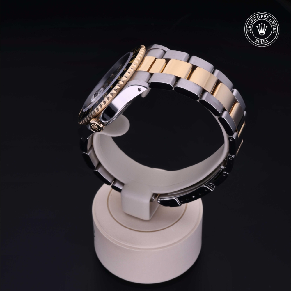 Oyster Perpetual Certified Pre-Owned with 40 mm from 1992