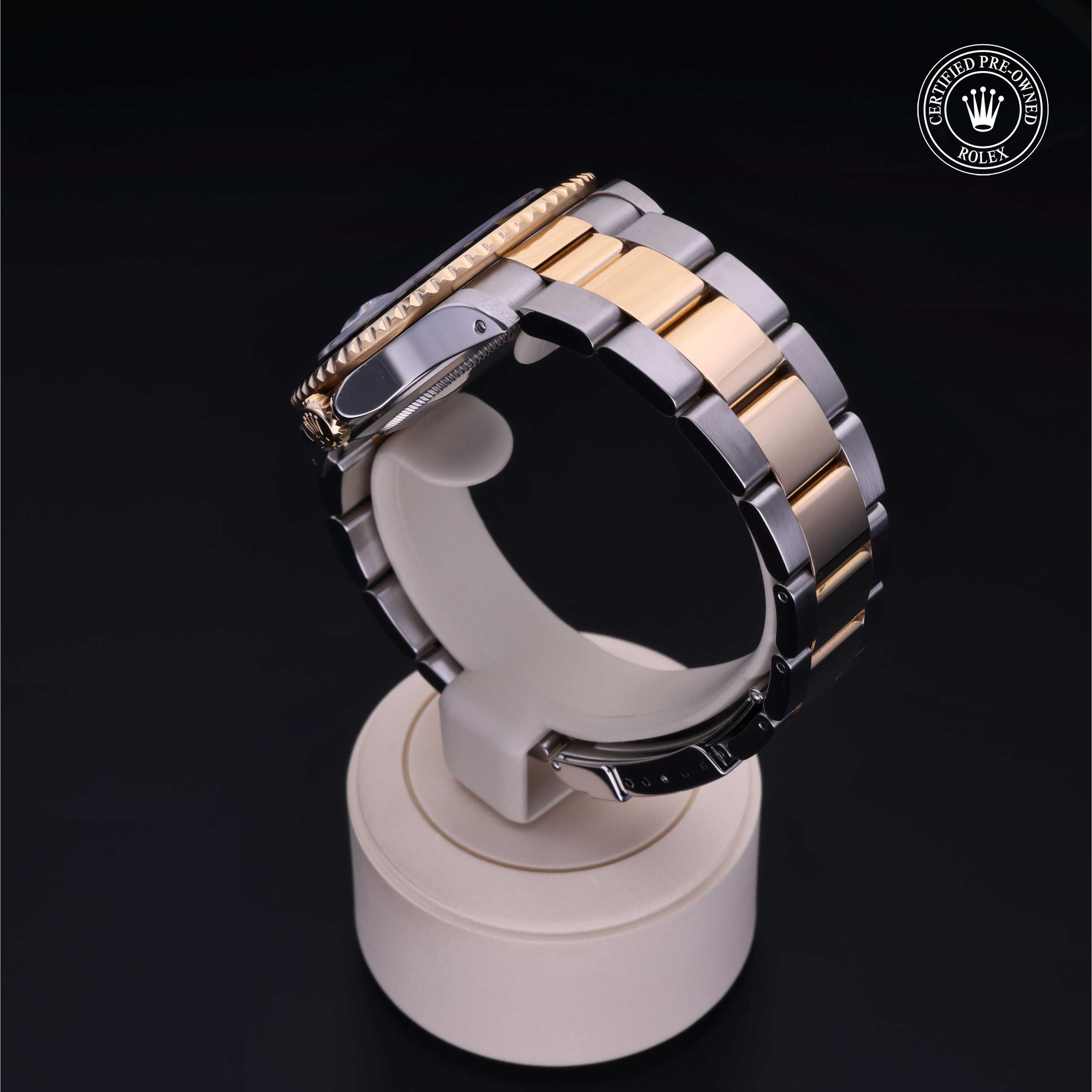 Oyster Perpetual Certified Pre-Owned with 40 mm from 1992