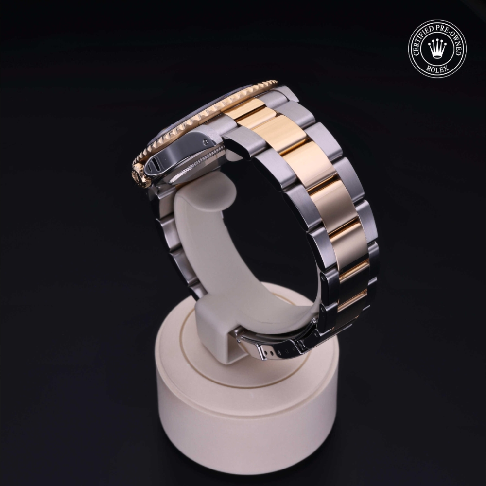 Oyster Perpetual Certified Pre-Owned with 40 mm from 1992