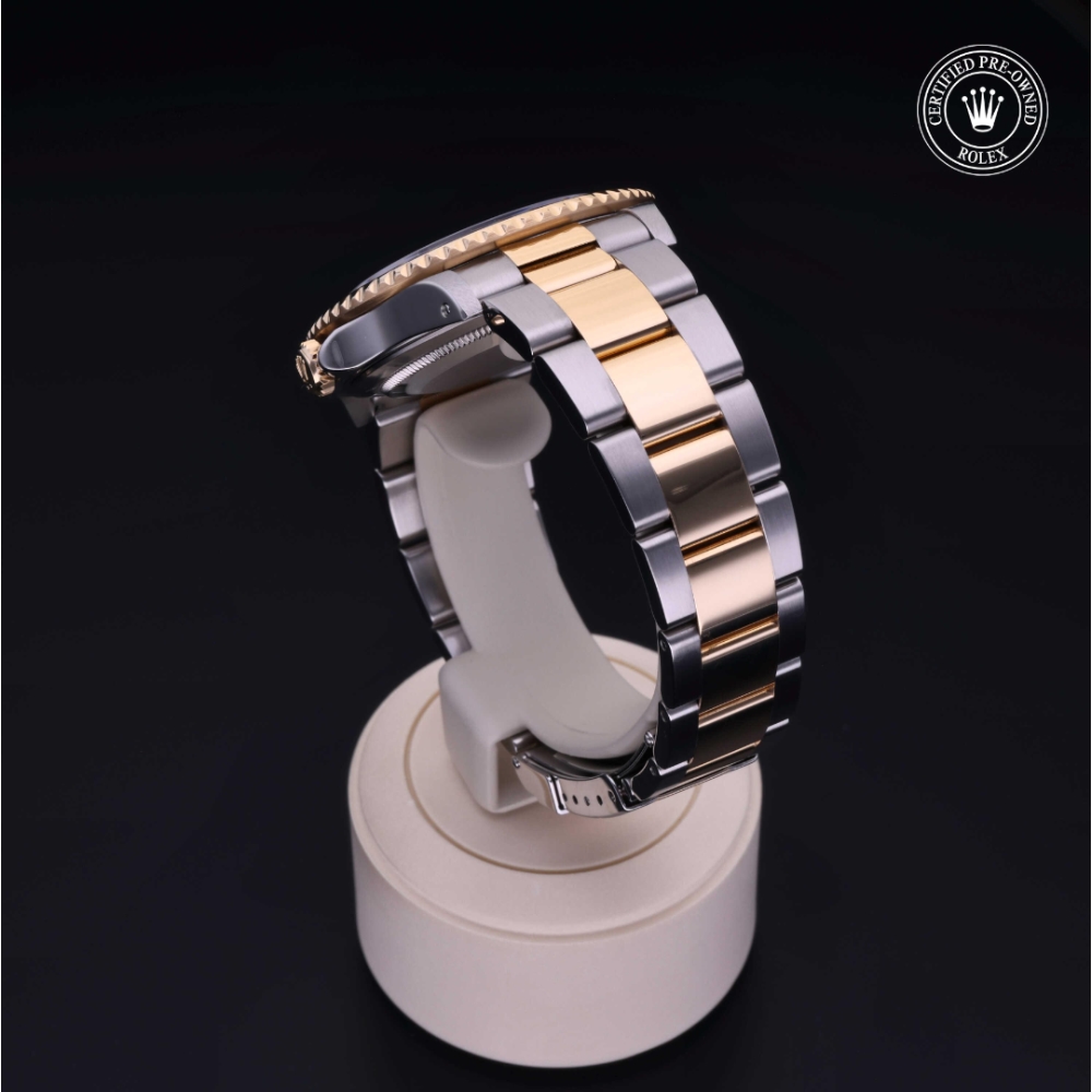 Oyster Perpetual Certified Pre-Owned with 40 mm from 1992