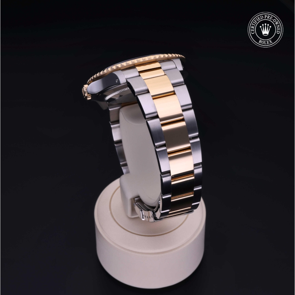 Oyster Perpetual Certified Pre-Owned with 40 mm from 1992