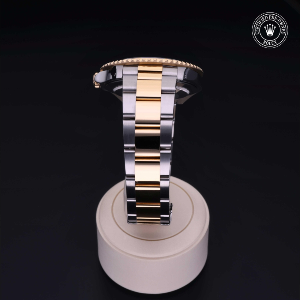 Oyster Perpetual Certified Pre-Owned with 40 mm from 1992
