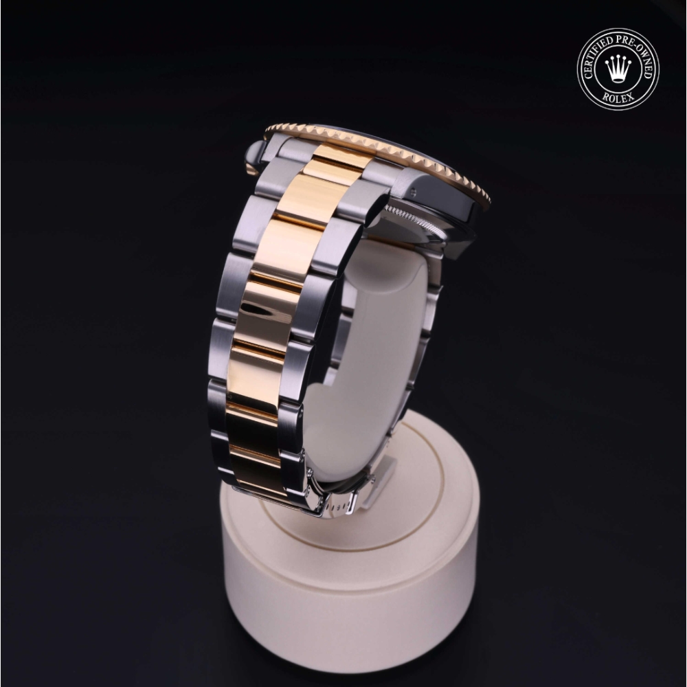 Oyster Perpetual Certified Pre-Owned with 40 mm from 1992