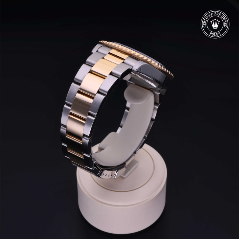 Oyster Perpetual Certified Pre-Owned with 40 mm from 1992