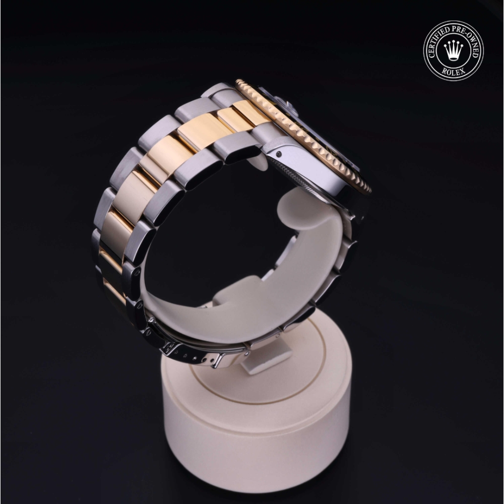 Oyster Perpetual Certified Pre-Owned with 40 mm from 1992