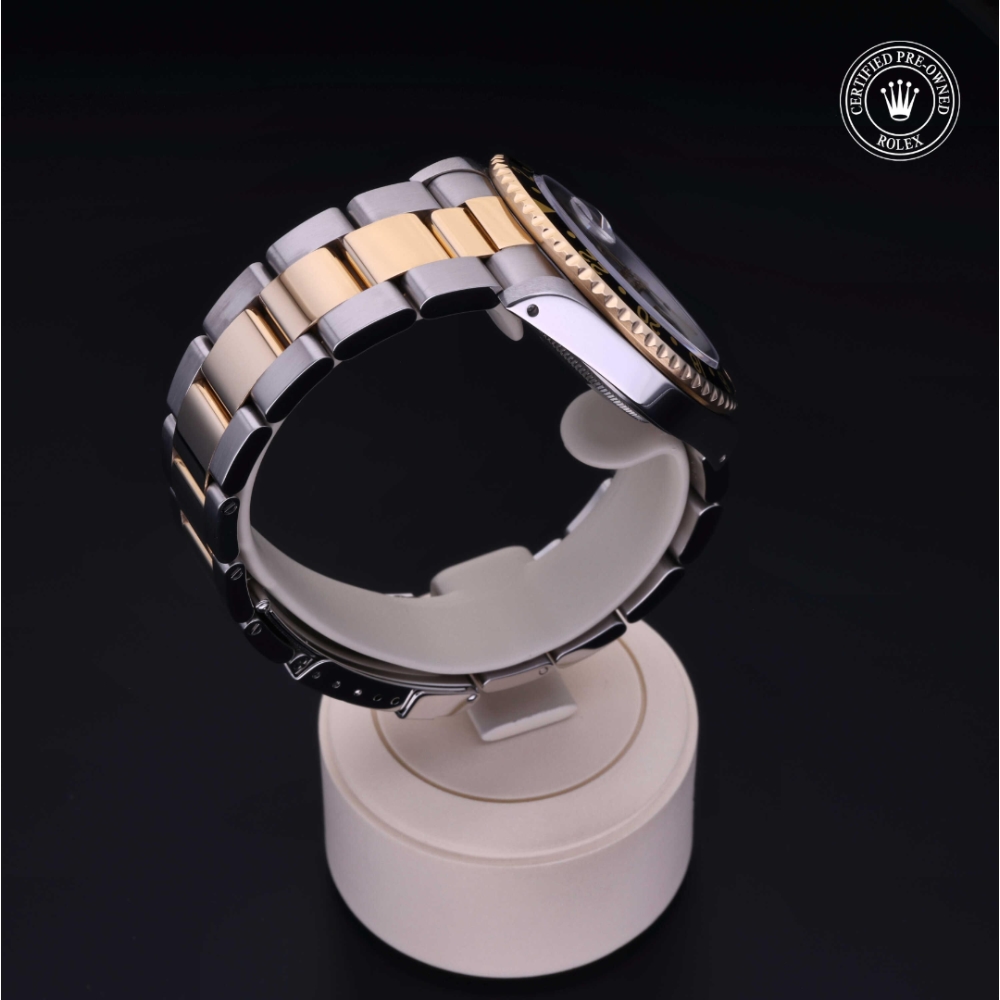 Oyster Perpetual Certified Pre-Owned with 40 mm from 1992