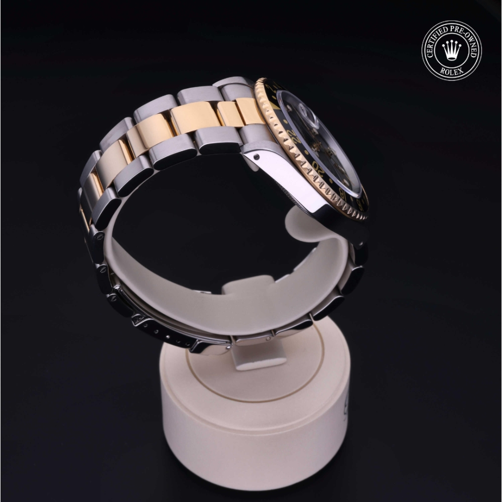 Oyster Perpetual Certified Pre-Owned with 40 mm from 1992