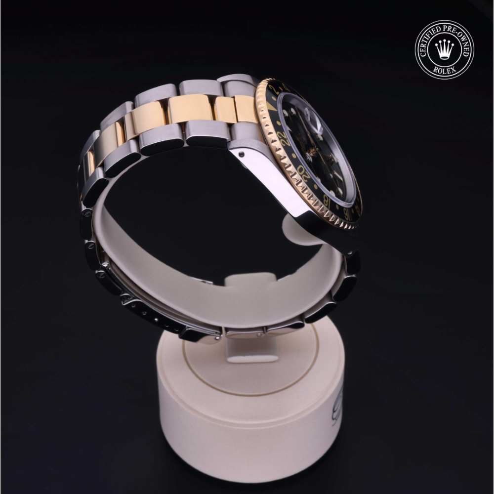 Oyster Perpetual Certified Pre-Owned with 40 mm from 1992