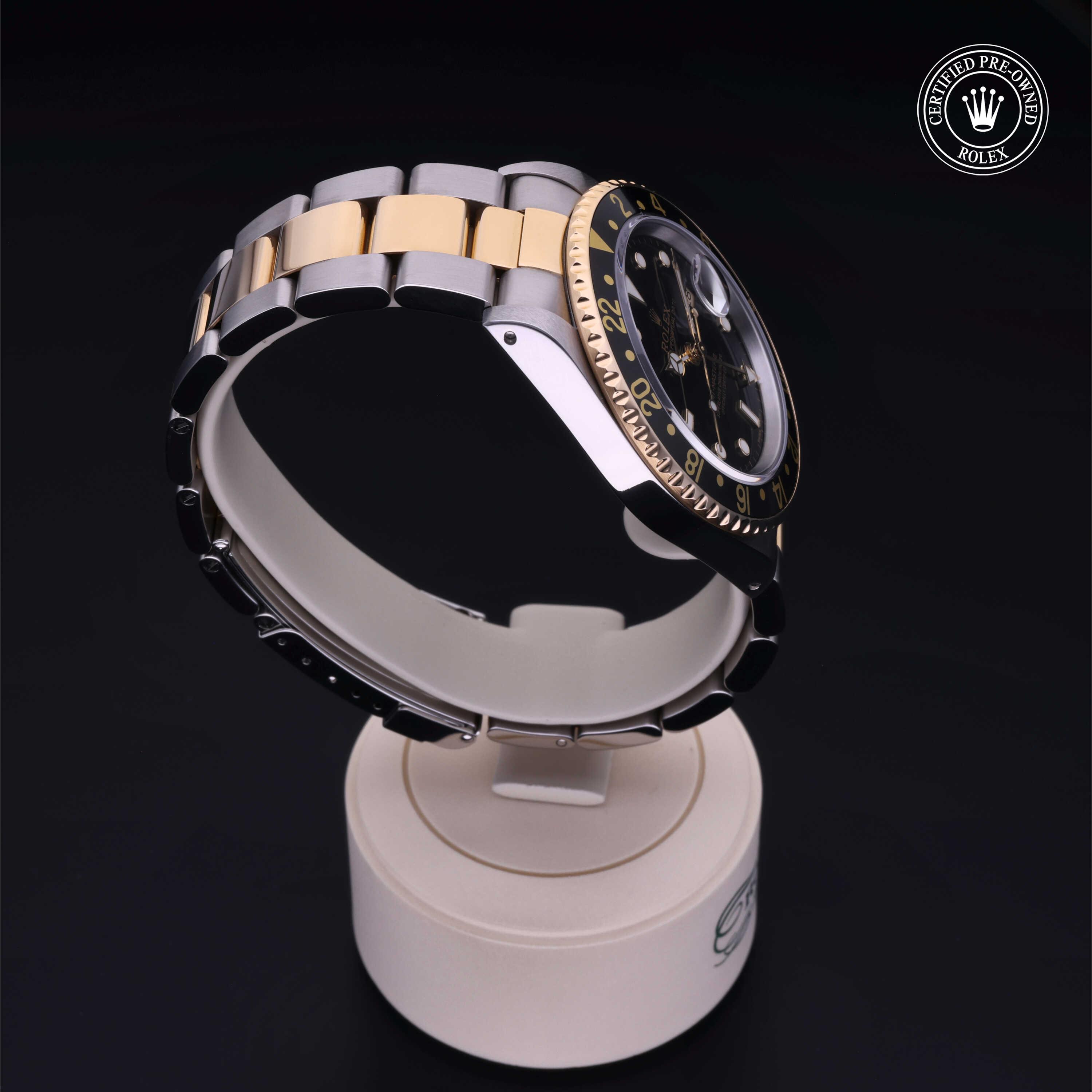 Oyster Perpetual Certified Pre-Owned with 40 mm from 1992