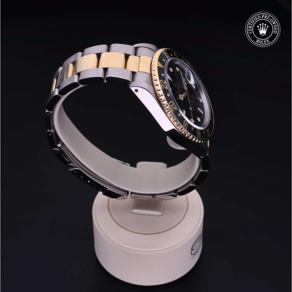 Oyster Perpetual Certified Pre-Owned with 40 mm from 1992