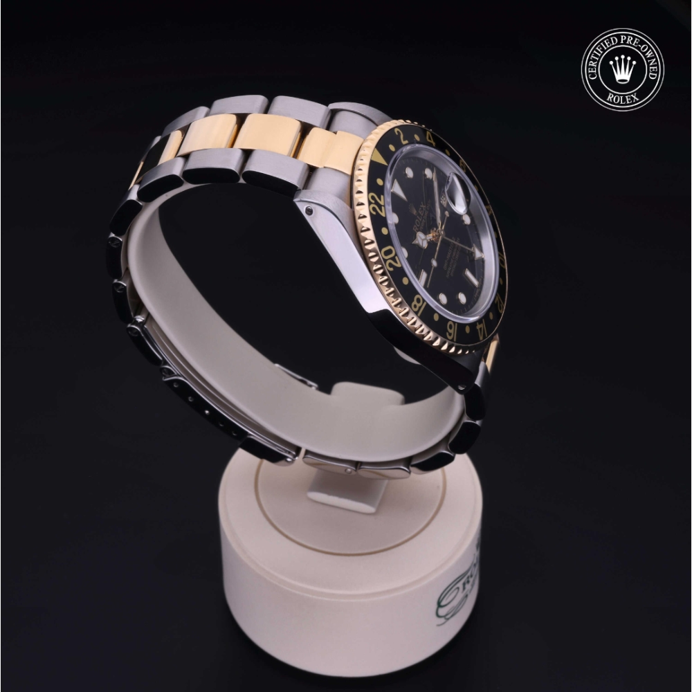 Oyster Perpetual Certified Pre-Owned with 40 mm from 1992