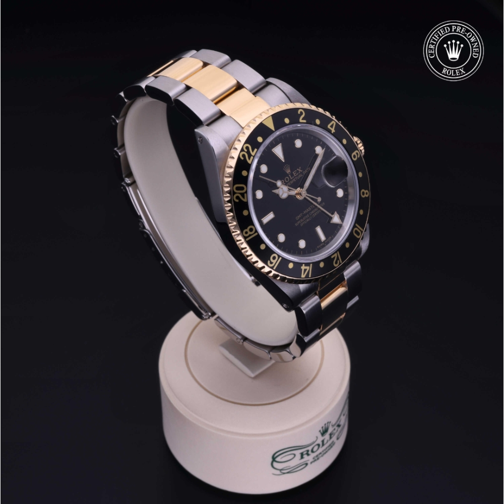 Oyster Perpetual Certified Pre-Owned with 40 mm from 1992